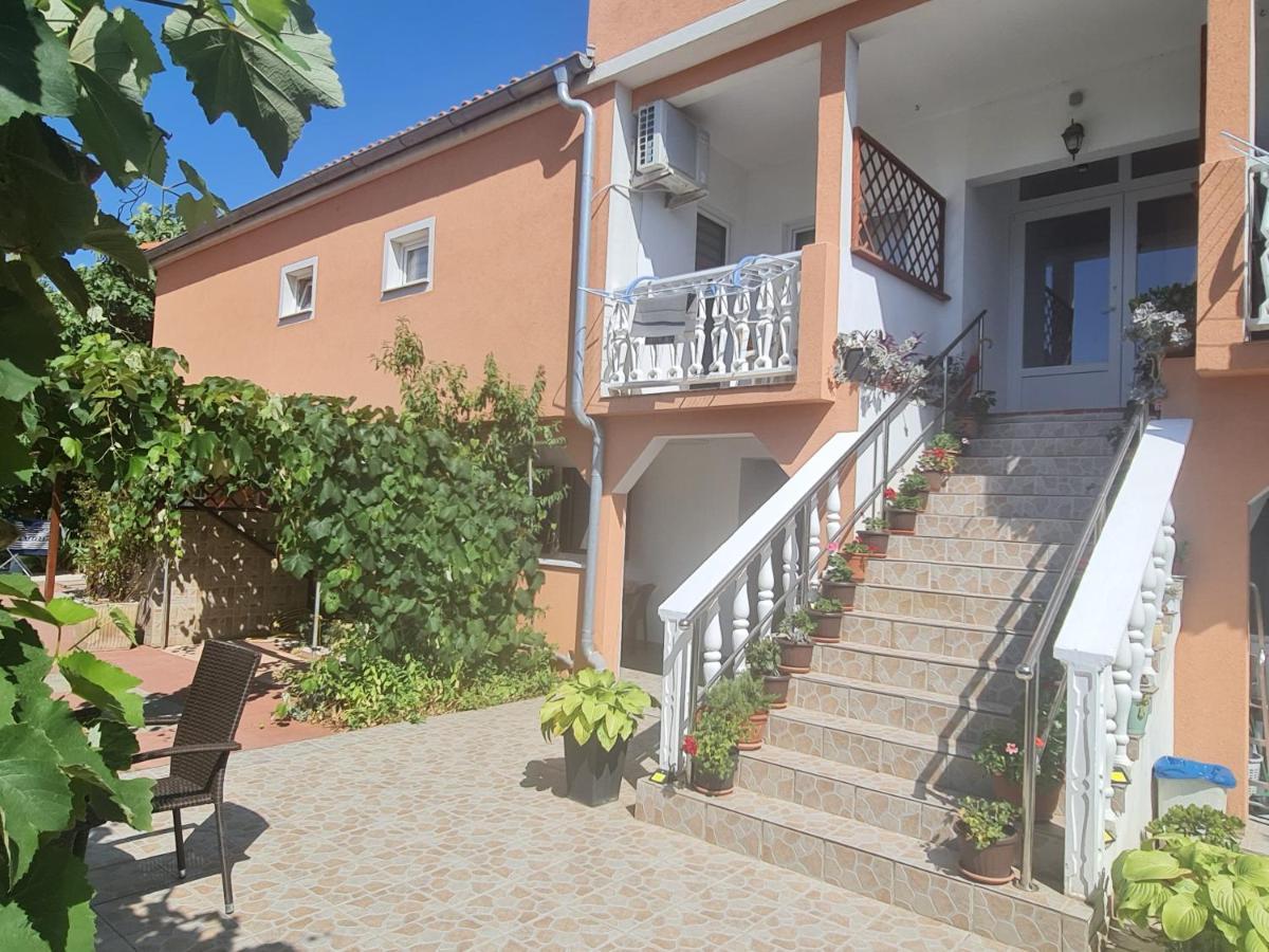 Apartmani Jadro Vir Ngoại thất bức ảnh