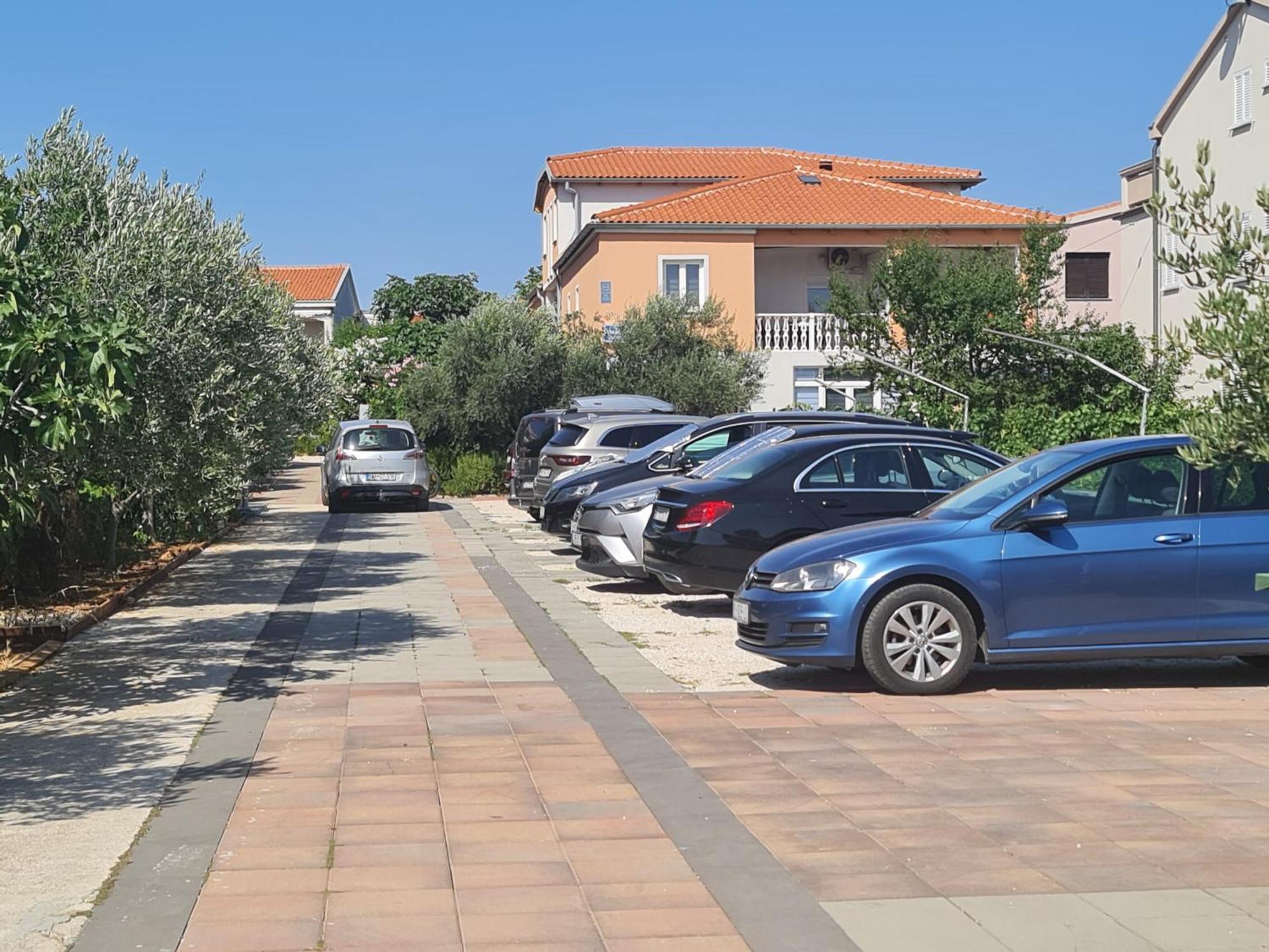 Apartmani Jadro Vir Ngoại thất bức ảnh