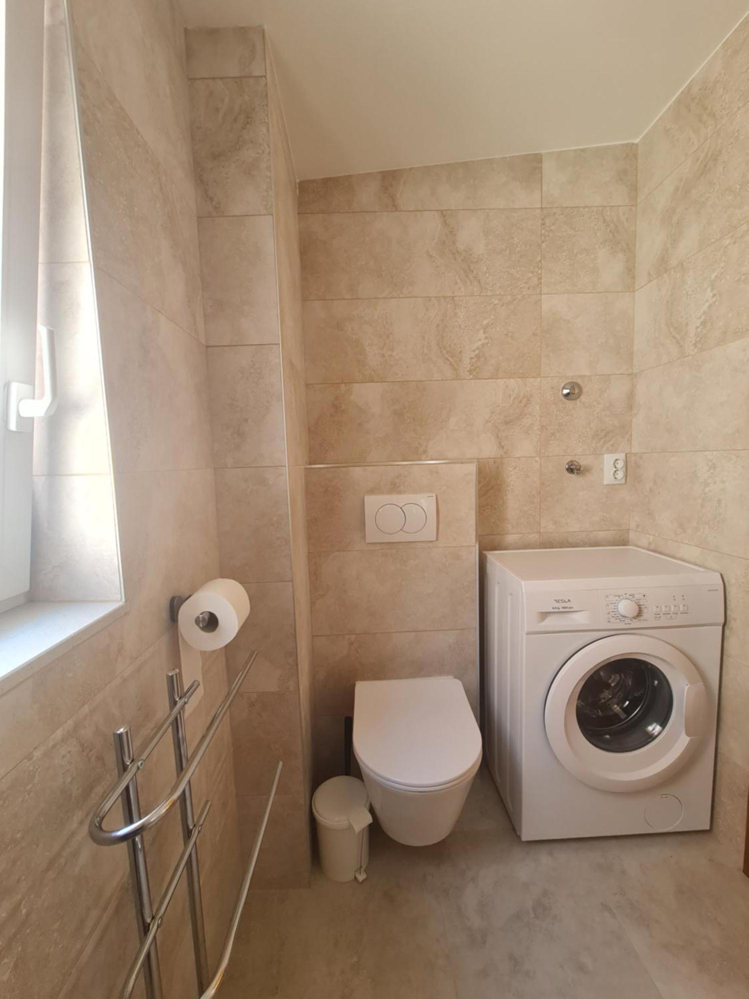 Apartmani Jadro Vir Ngoại thất bức ảnh