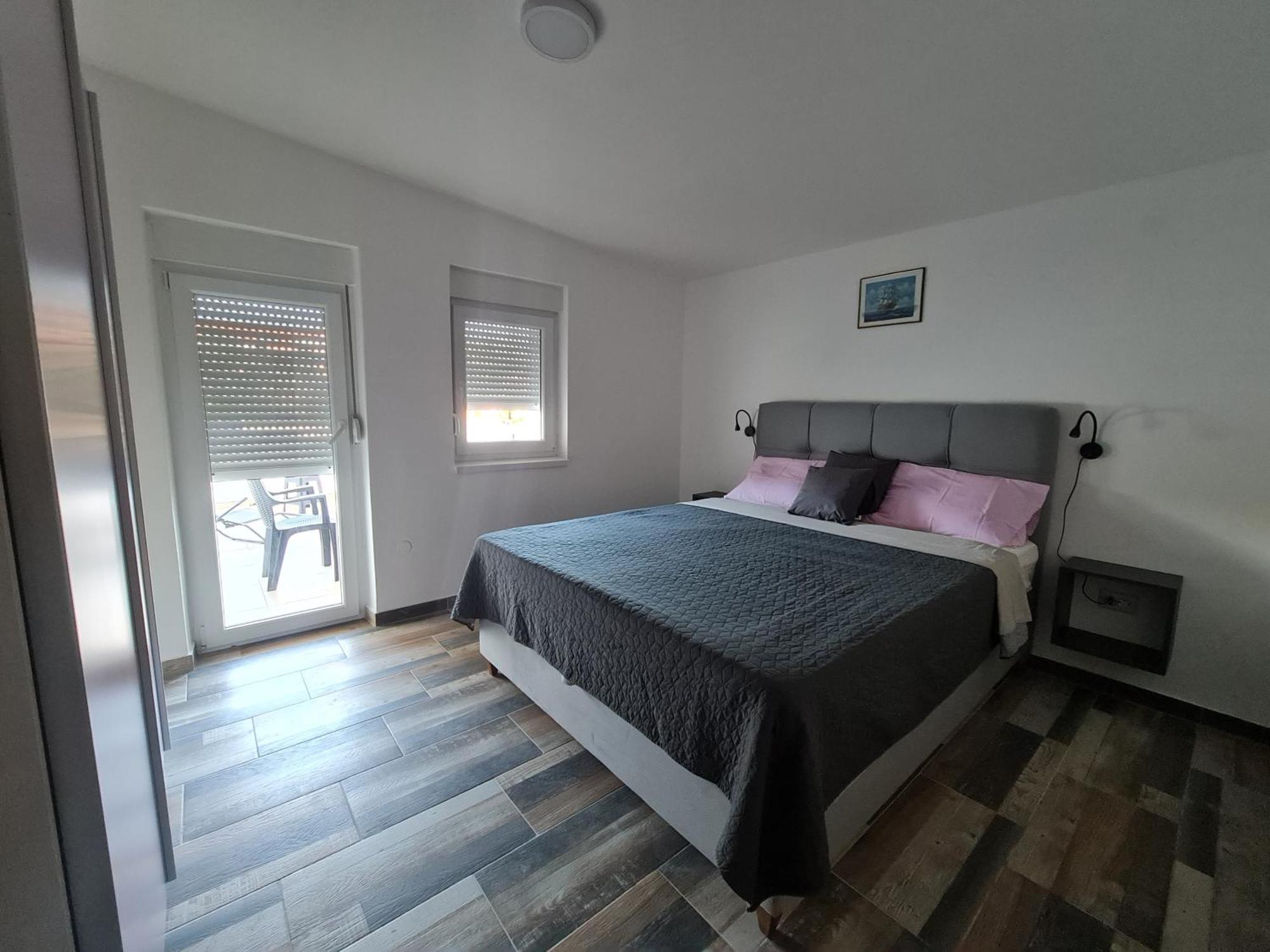 Apartmani Jadro Vir Ngoại thất bức ảnh
