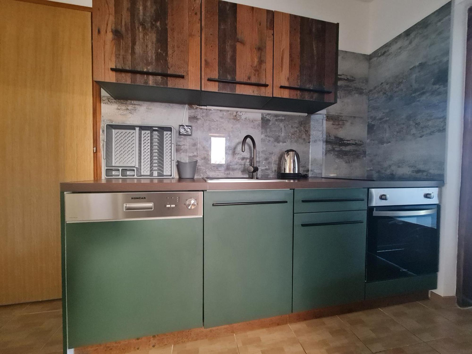 Apartmani Jadro Vir Ngoại thất bức ảnh