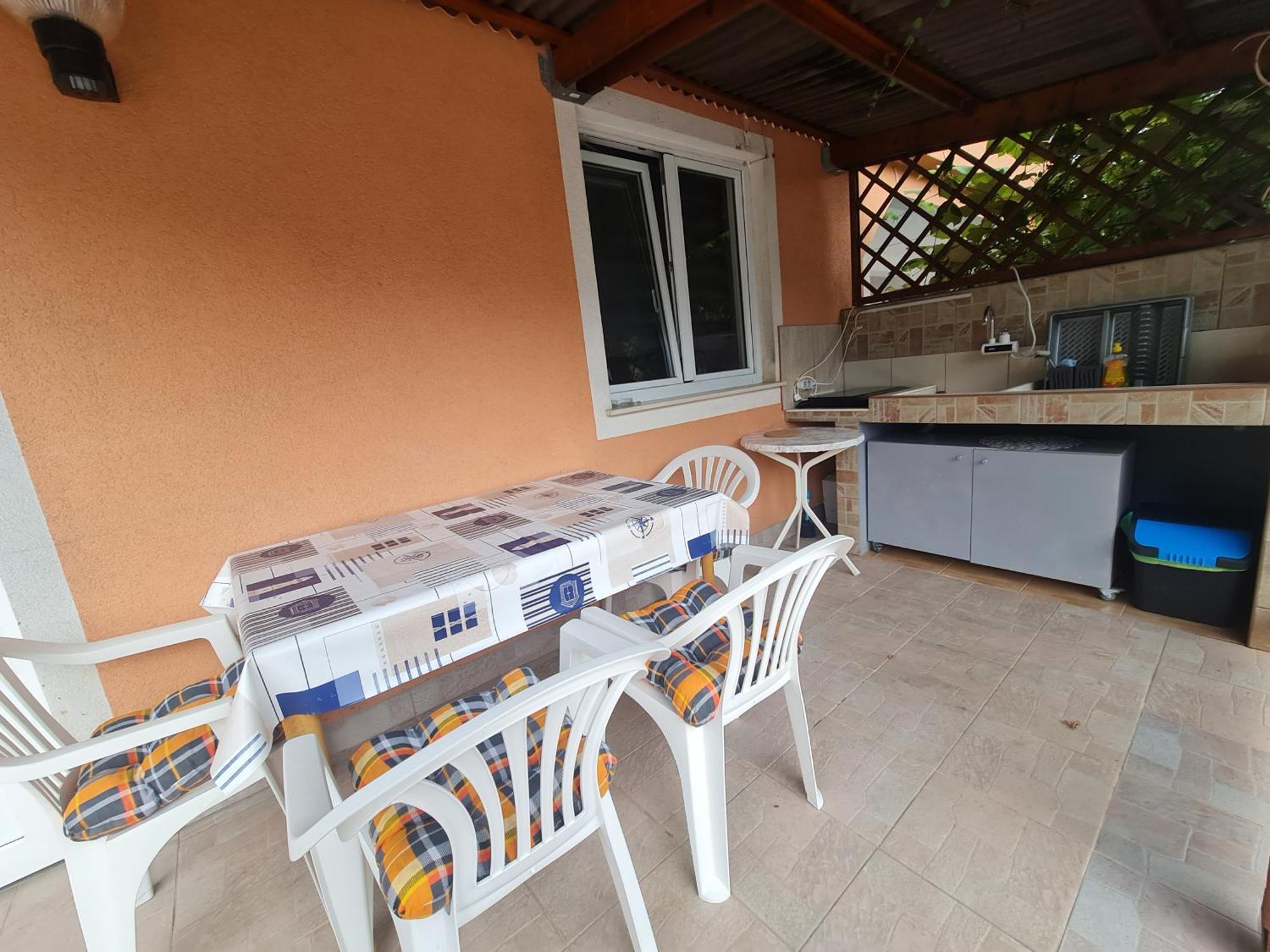 Apartmani Jadro Vir Ngoại thất bức ảnh