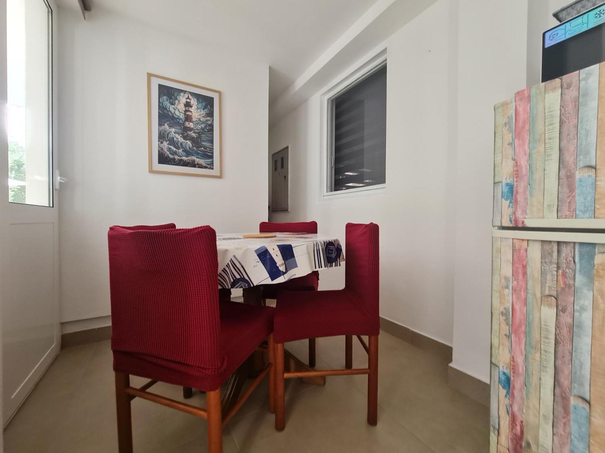 Apartmani Jadro Vir Ngoại thất bức ảnh