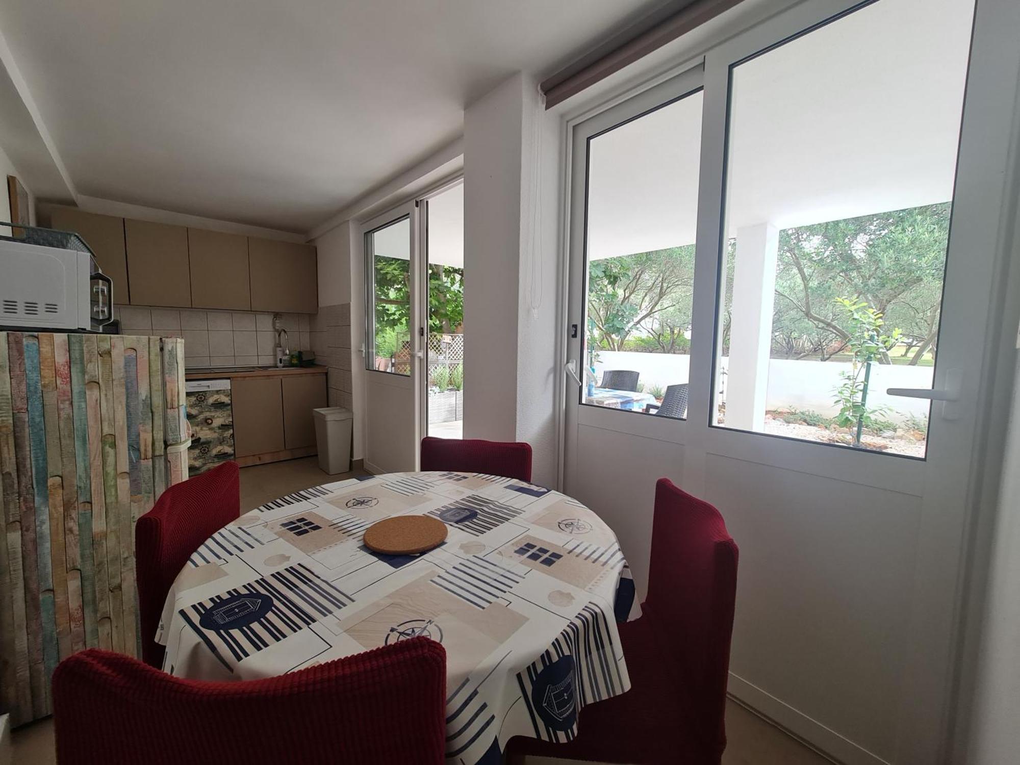 Apartmani Jadro Vir Ngoại thất bức ảnh