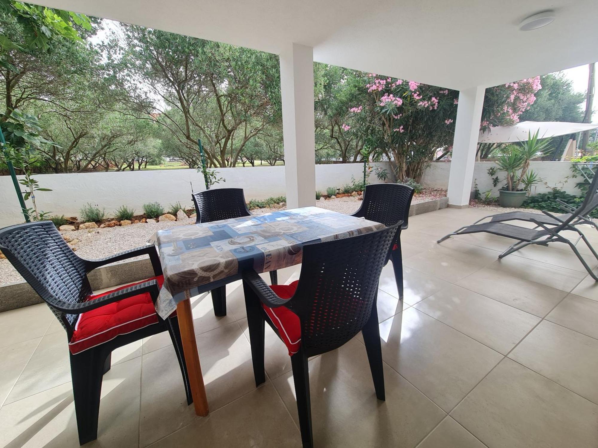 Apartmani Jadro Vir Ngoại thất bức ảnh